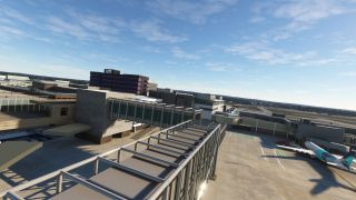 Screenshot 41 — Gatwick Airport (EGKK) Scenery