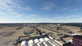 Screenshot 36 — Gatwick Airport (EGKK) Scenery