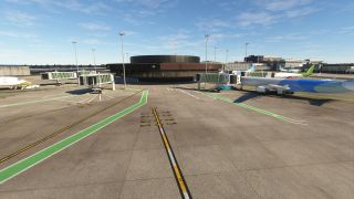 Screenshot 4 — Gatwick Airport (EGKK) Scenery