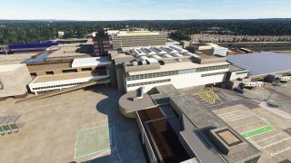 Screenshot 11 — Gatwick Airport (EGKK) Scenery