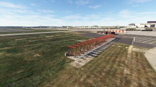 Screenshot 9 — Gatwick Airport (EGKK) Scenery