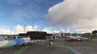 Screenshot 51 — Gatwick Airport (EGKK) Scenery