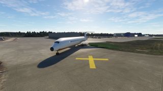 Screenshot 16 — Gatwick Airport (EGKK) Scenery