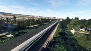 Screenshot 24 — Gatwick Airport (EGKK) Scenery