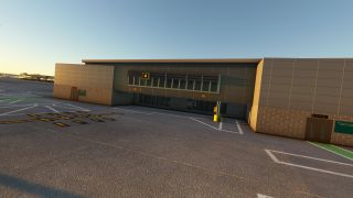 Screenshot 10 — Gatwick Airport (EGKK) Scenery