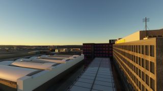 Screenshot 54 — Gatwick Airport (EGKK) Scenery