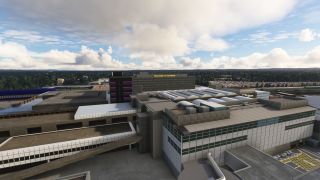 Screenshot 38 — Gatwick Airport (EGKK) Scenery