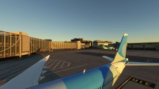 Screenshot 53 — Gatwick Airport (EGKK) Scenery