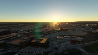 Screenshot 55 — Gatwick Airport (EGKK) Scenery