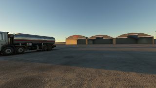 Screenshot 29 — Gatwick Airport (EGKK) Scenery