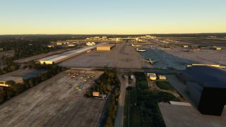 Screenshot 31 — Gatwick Airport (EGKK) Scenery