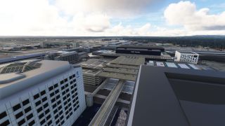 Screenshot 45 — Gatwick Airport (EGKK) Scenery