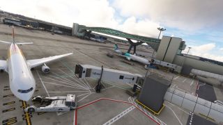 Screenshot 23 — Gatwick Airport (EGKK) Scenery
