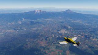 Screenshot 10 — Mexico Complete Photoreal (Ortho) Scenery