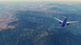 Screenshot 8 — Mexico Complete Photoreal (Ortho) Scenery