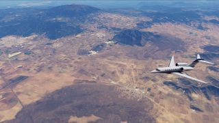 Screenshot 5 — Mexico Complete Photoreal (Ortho) Scenery