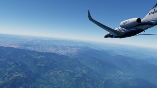 Screenshot 26 — Mexico Complete Photoreal (Ortho) Scenery