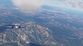 Screenshot 7 — Mexico Complete Photoreal (Ortho) Scenery