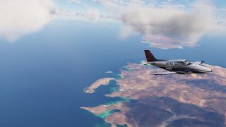 Screenshot 32 — Mexico Complete Photoreal (Ortho) Scenery