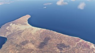 Screenshot 25 — Mexico Complete Photoreal (Ortho) Scenery