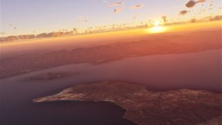 Screenshot 34 — Mexico Complete Photoreal (Ortho) Scenery