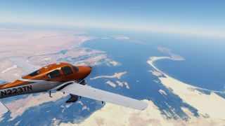 Screenshot 22 — Mexico Complete Photoreal (Ortho) Scenery