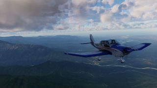 Screenshot 31 — Mexico Complete Photoreal (Ortho) Scenery