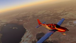 Screenshot 21 — Mexico Complete Photoreal (Ortho) Scenery