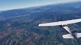 Screenshot 14 — Mexico Complete Photoreal (Ortho) Scenery