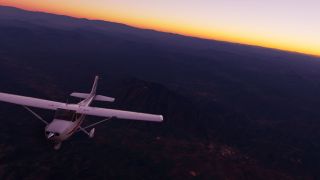Screenshot 35 — Mexico Complete Photoreal (Ortho) Scenery