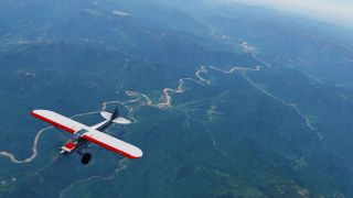 Screenshot 19 — Mexico Complete Photoreal (Ortho) Scenery