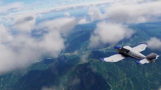 Screenshot 27 — Mexico Complete Photoreal (Ortho) Scenery