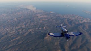 Screenshot 23 — Mexico Complete Photoreal (Ortho) Scenery