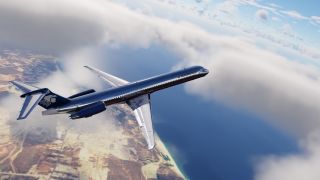 Screenshot 29 — Mexico Complete Photoreal (Ortho) Scenery