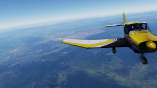 Screenshot 18 — Mexico Complete Photoreal (Ortho) Scenery