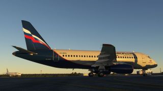 Screenshot 53 — Sukhoi SuperJet 100-95