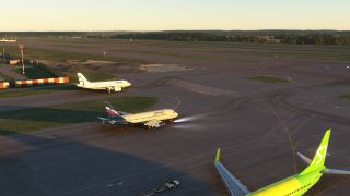 Screenshot 11 — Sukhoi SuperJet 100-95