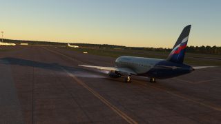 Screenshot 23 — Sukhoi SuperJet 100-95