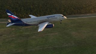Screenshot 17 — Sukhoi SuperJet 100-95