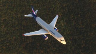 Screenshot 6 — Sukhoi SuperJet 100-95