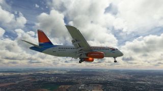Screenshot 31 — Sukhoi SuperJet 100-95