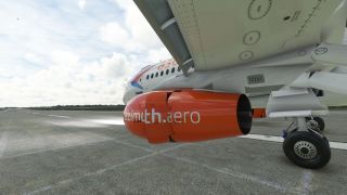 Screenshot 27 — Sukhoi SuperJet 100-95