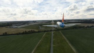 Screenshot 21 — Sukhoi SuperJet 100-95
