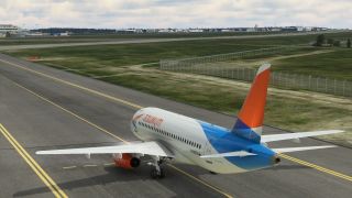 Screenshot 9 — Sukhoi SuperJet 100-95
