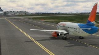 Screenshot 15 — Sukhoi SuperJet 100-95