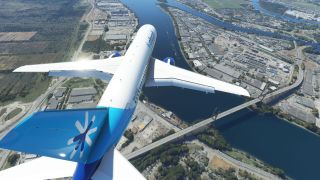 Screenshot 5 — Sukhoi SuperJet 100-95