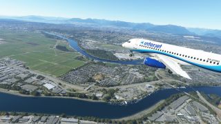 Screenshot 4 — Sukhoi SuperJet 100-95