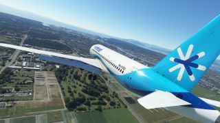 Screenshot 12 — Sukhoi SuperJet 100-95