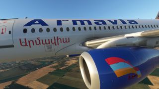 Screenshot 43 — Sukhoi SuperJet 100-95