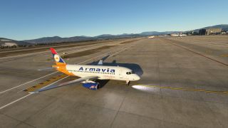 Screenshot 10 — Sukhoi SuperJet 100-95
